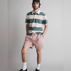 Madewell Cotton Everywear Shorts